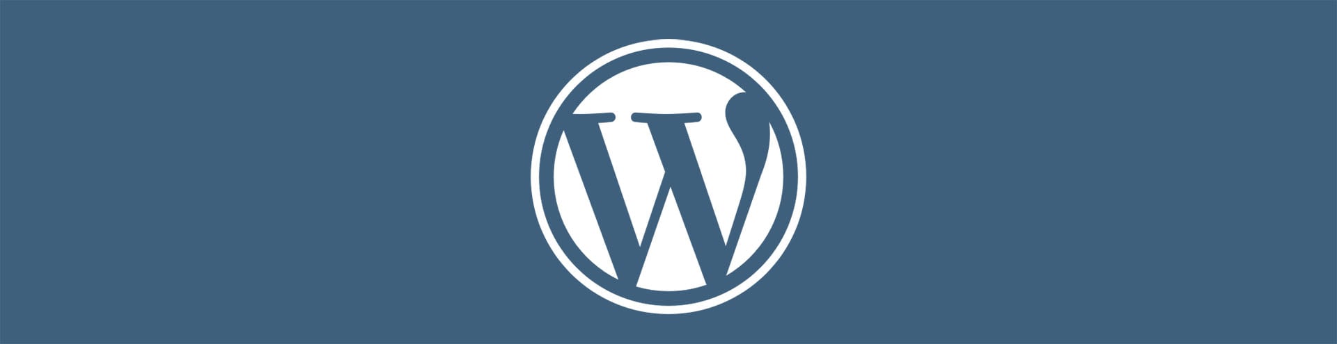 Wordpress Logo